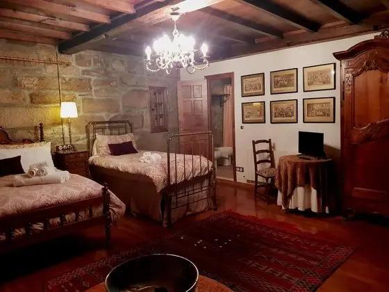 Deluxe Tek Büyük Yataklı Oda, Balkon