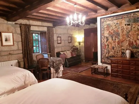 Superior Tek Büyük Yataklı Oda, 2 Çift Kişilik Yatak