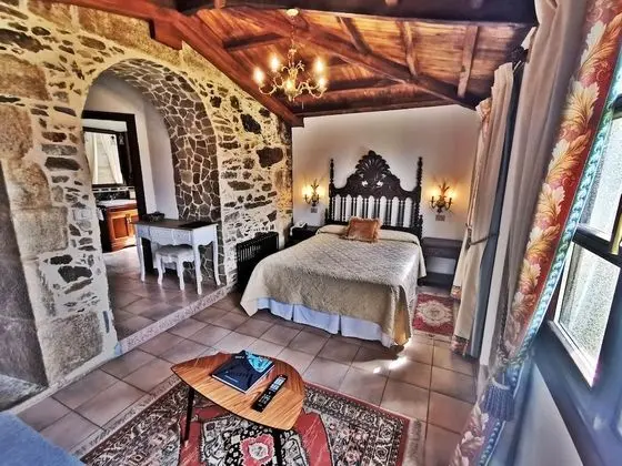 Tek Büyük Yataklı Oda, Sıcak Su Küveti (Special)