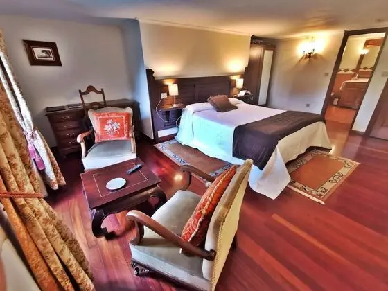 Tek Büyük Yataklı Oda, Sıcak Su Küveti (Special)