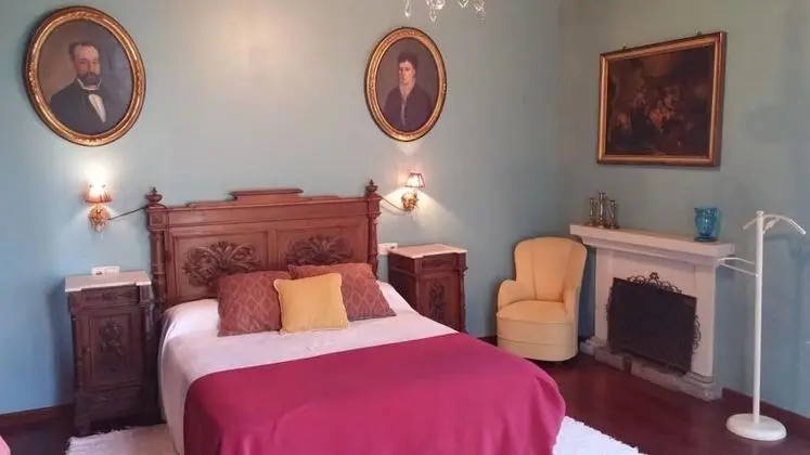 Classic Süit, 1 Yatak Odası, Bahçe Manzaralı