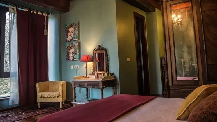 Classic Süit, 1 Yatak Odası, Bahçe Manzaralı