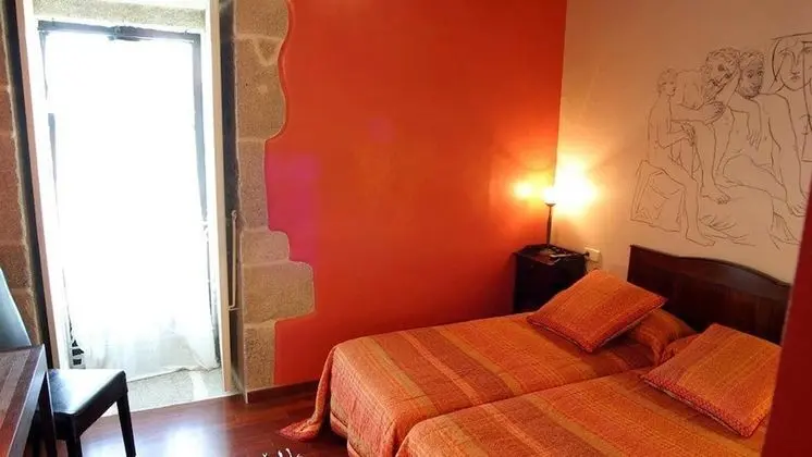 Standard Tek Büyük veya İki Ayrı Yataklı Oda, Bahçe Manzaralı