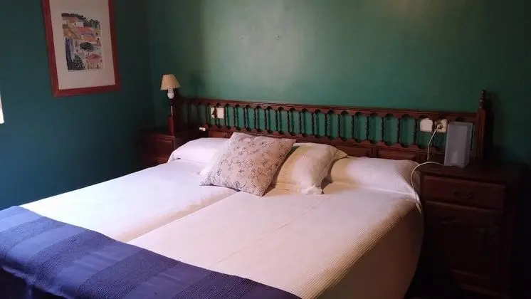 Standard Tek Büyük veya İki Ayrı Yataklı Oda, Bahçe Manzaralı