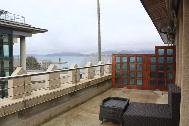 Superior Tek Büyük Yataklı Oda, Deniz Manzaralı