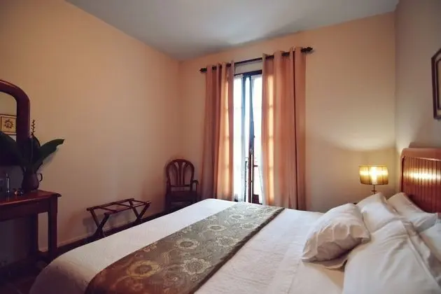 Superior Tek Büyük Yataklı Oda, Balkon