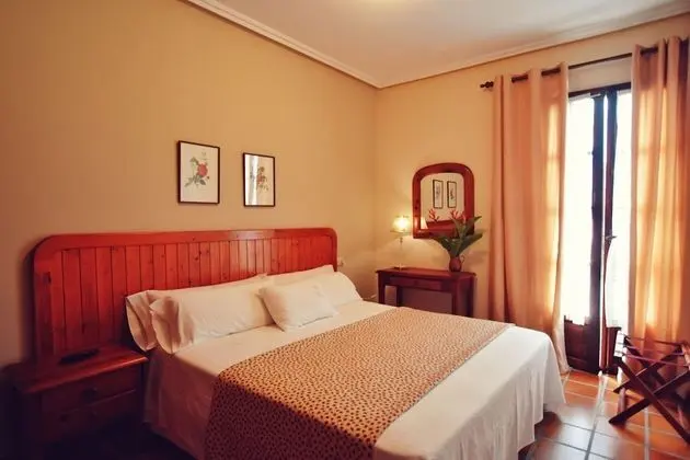 Superior Tek Büyük Yataklı Oda, Balkon