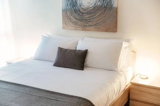 Deluxe Apart Daire, 1 Yatak Odası