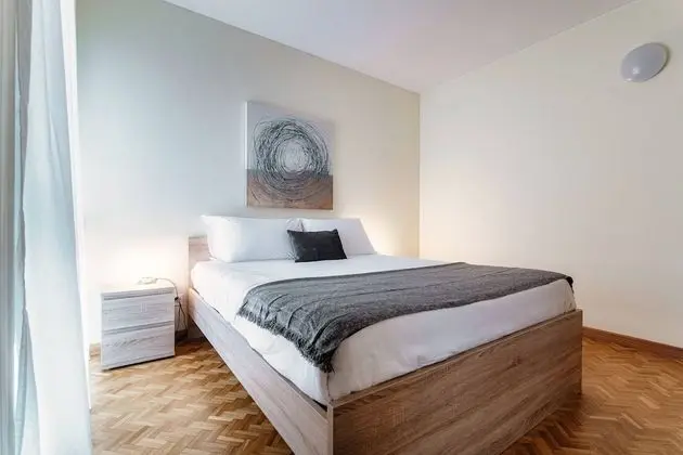 Deluxe Apart Daire, 1 Yatak Odası