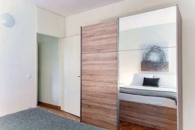 Deluxe Apart Daire, 1 Yatak Odası