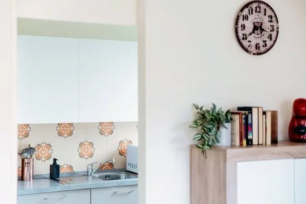 Deluxe Apart Daire, 1 Yatak Odası