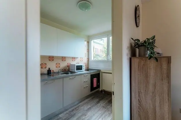 Deluxe Apart Daire, 1 Yatak Odası