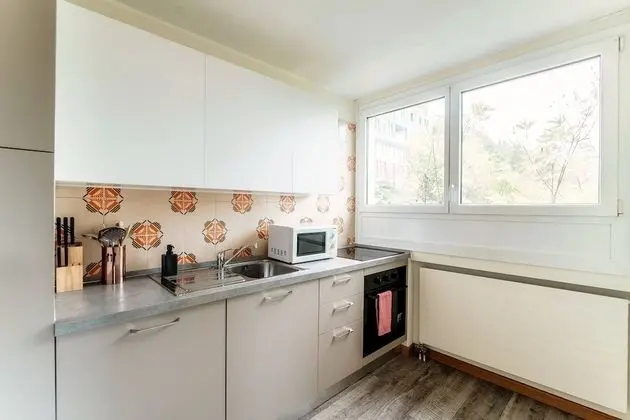 Deluxe Apart Daire, 1 Yatak Odası