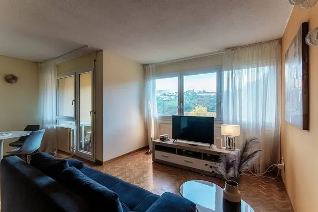 Deluxe Apart Daire, 1 Yatak Odası
