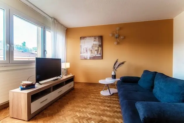 Deluxe Apart Daire, 1 Yatak Odası