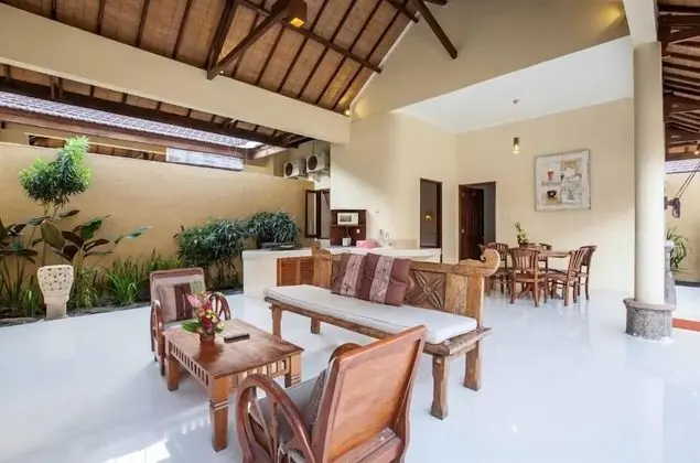 Villa, 3 Yatak Odası