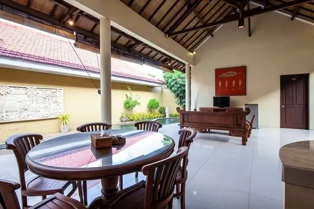 Villa, 3 Yatak Odası