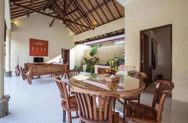 Villa, 3 Yatak Odası
