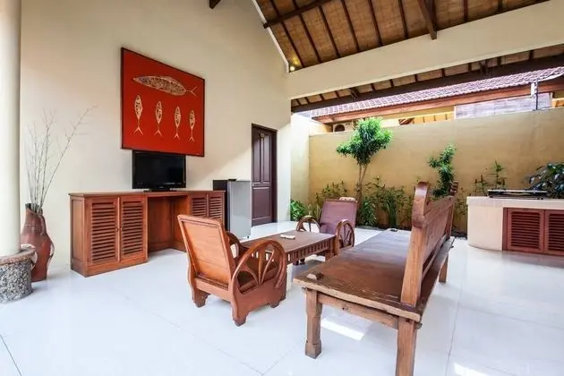 Villa, 3 Yatak Odası