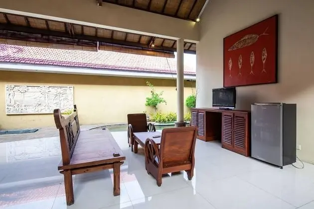 Villa, 3 Yatak Odası