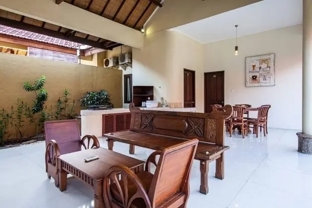 Villa, 3 Yatak Odası