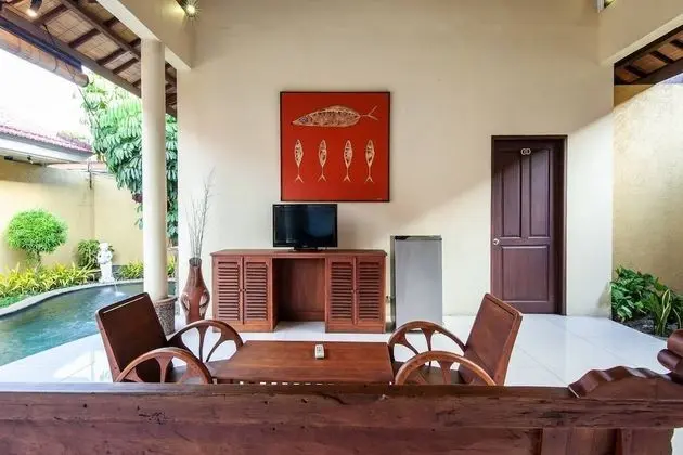 Villa, 3 Yatak Odası