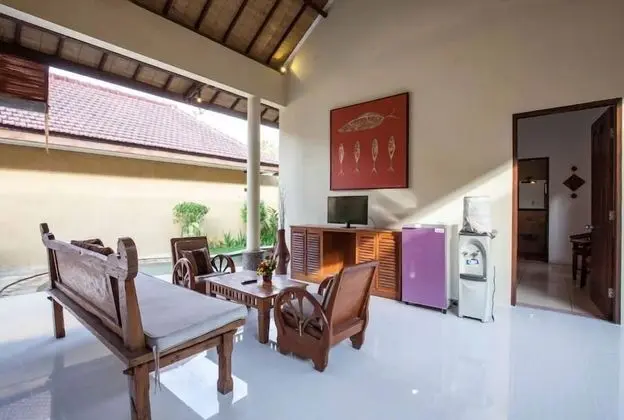Villa, 3 Yatak Odası