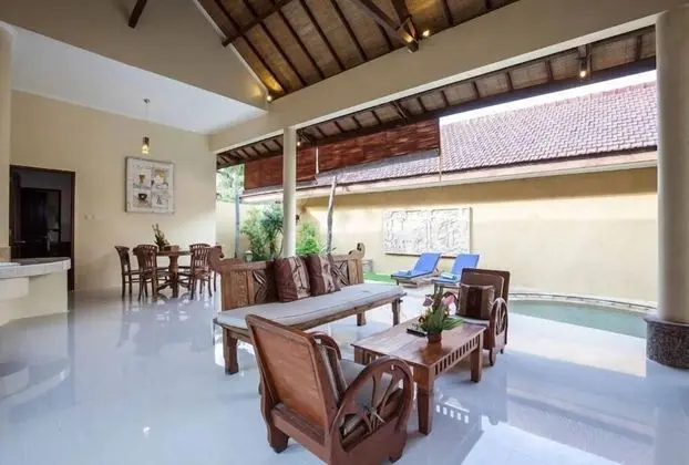 Villa, 3 Yatak Odası