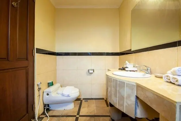 Villa, 3 Yatak Odası