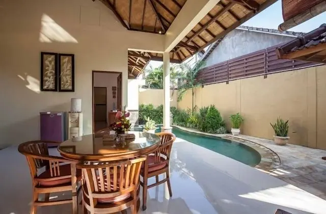 Villa, 2 Yatak Odası