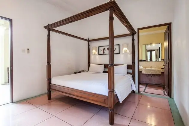 Villa, 2 Yatak Odası