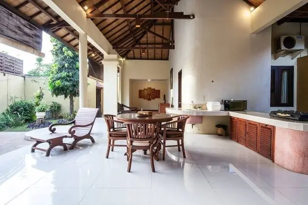 Villa, 2 Yatak Odası