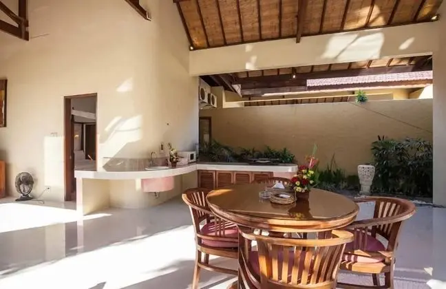 Villa, 2 Yatak Odası