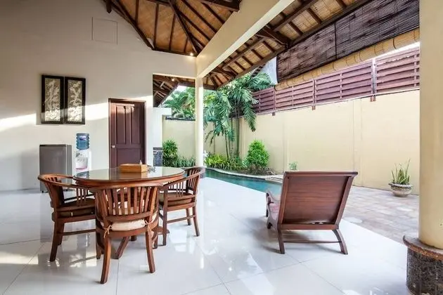 Villa, 2 Yatak Odası