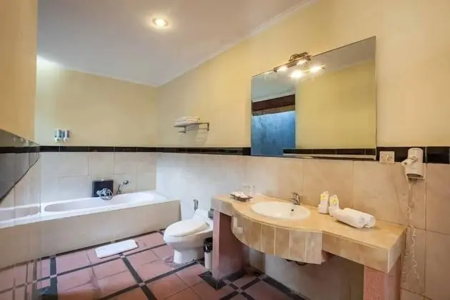 Villa, 2 Yatak Odası