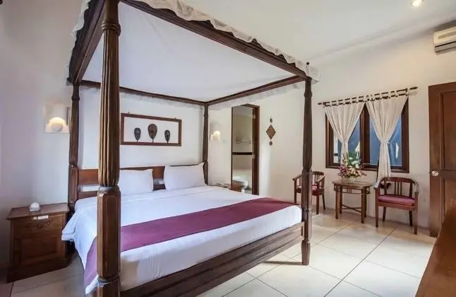 Villa, 3 Yatak Odası