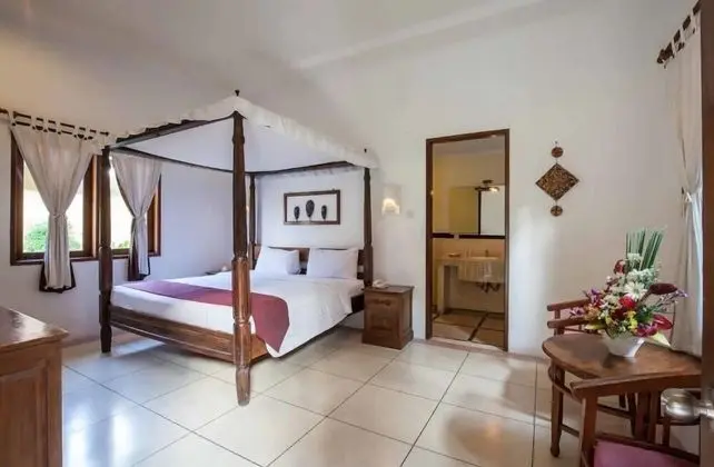 Villa, 3 Yatak Odası