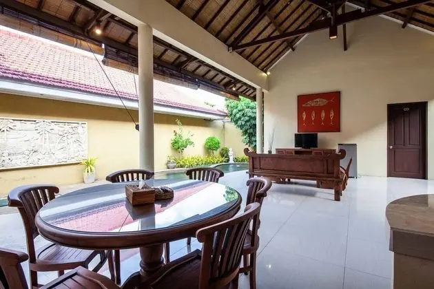 Villa, 3 Yatak Odası