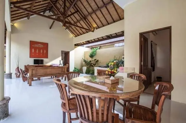 Villa, 3 Yatak Odası