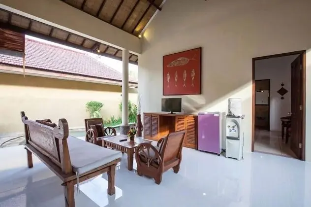 Villa, 3 Yatak Odası