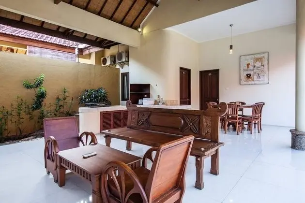 Villa, 3 Yatak Odası