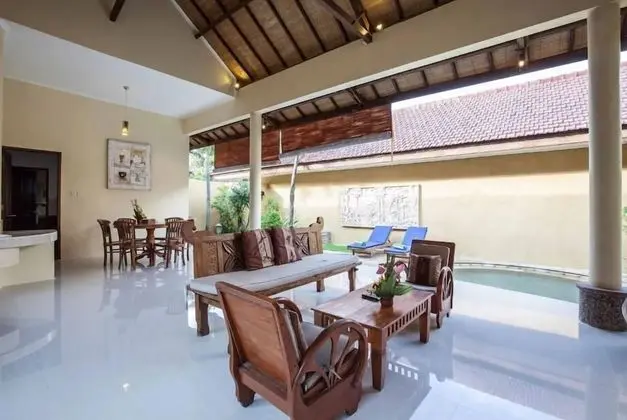 Villa, 3 Yatak Odası