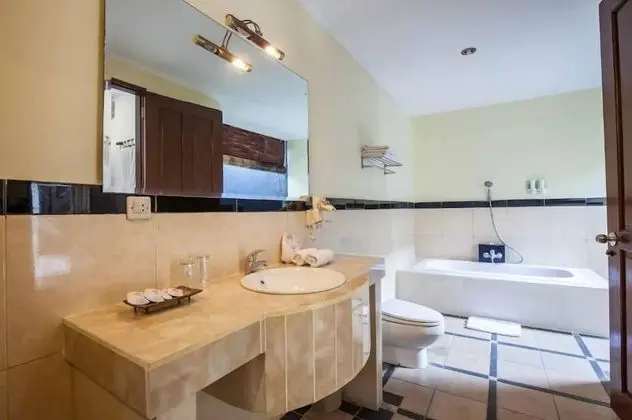 Villa, 3 Yatak Odası