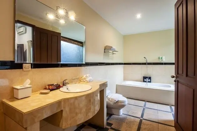 Villa, 3 Yatak Odası