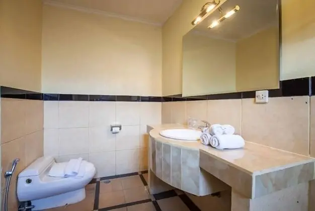 Villa, 3 Yatak Odası