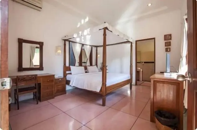 Villa, 2 Yatak Odası