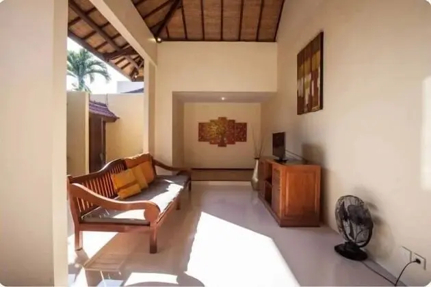 Villa, 2 Yatak Odası