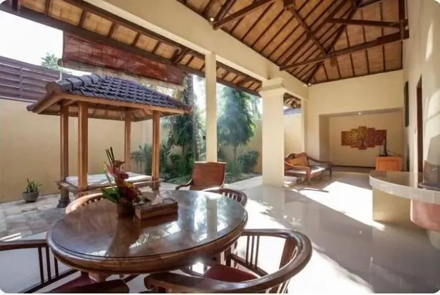 Villa, 2 Yatak Odası