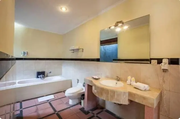 Villa, 2 Yatak Odası