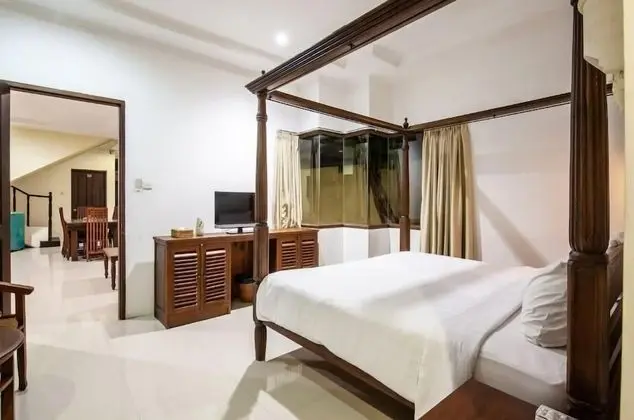 Villa, 4 Yatak Odası